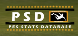 Pro Evolution Soccer 2012 - PES Stats Database  1.0 