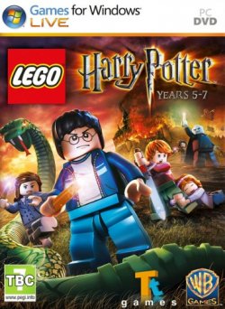 LEGO Harry Potter: Years 5-7 - crack