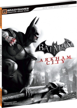 Batman: Arkham City - Pre-Patch 1.01
