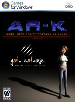 AR-K. Episode 1 - crack