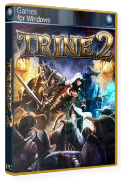Trine 2: Collector's Edition -   1.14b