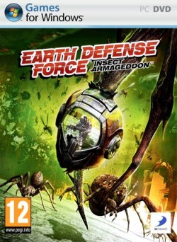 Earth Defense Force: Insect Armageddon - crack 1.0