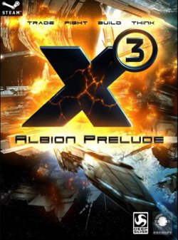 X&#179;: Albion Prelude -  3