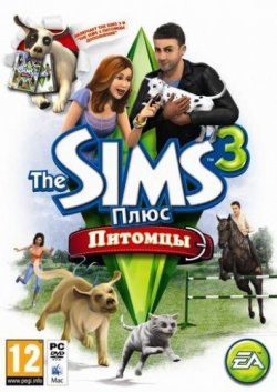 The Sims 3: Pets - crack