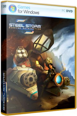 Steel Storm: Burning Retribution -  2.00.02965