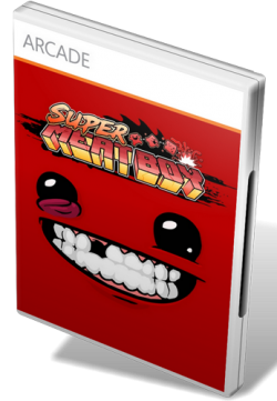 Super Meat Boy - crack 17
