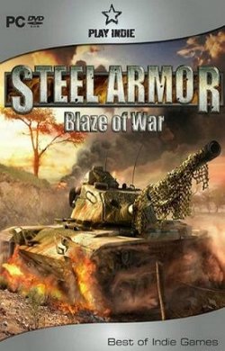 Steel Armor: Blaze of War - crack