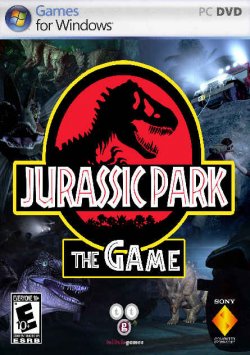 Jurassic Park: The Game /   :  -  () 