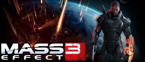 Геймплей Mass Effect 3: Демонстрация миссии на Марсе