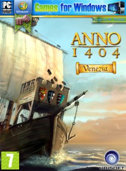 Anno 1404: Venice - crack 2.1.5010.0