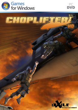 Choplifter HD -  1