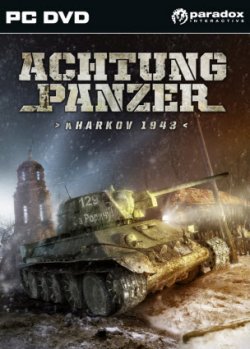 Achtung Panzer: Operation Star Volokonovka 1942 Expansion - crack