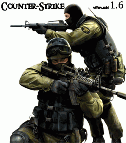 Counter Strike 1.6 - crack (cdkey)