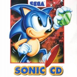 Sonic CD - crack 1.0