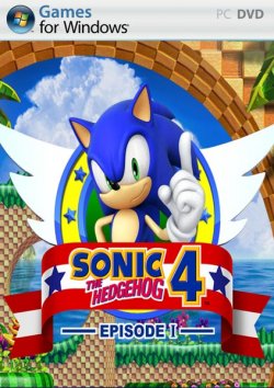 Sonic the Hedgehog 4: Episode 1 - crack 1.0