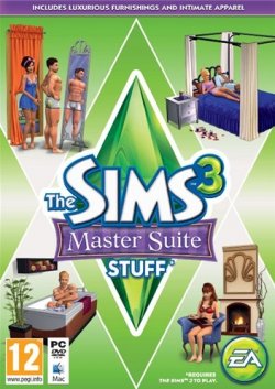 The Sims 3 - Master Suite Stuff - crack +keygen