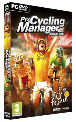 Pro Cycling Manager 2011 - crack 1.0.4.4
