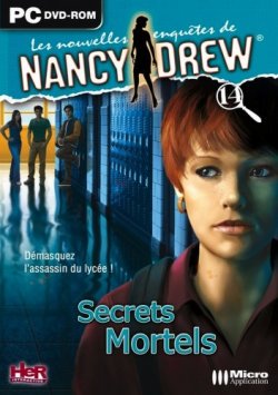 Nancy Drew: Secrets mortels Remasterise - crack 1.0
