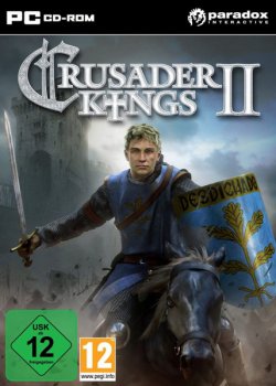 Crusader Kings II  -   2