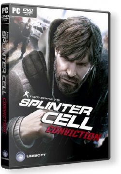 Tom Clancy's Splinter Cell - Conviction -  +7
