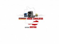 German Truck Simulator -  1.04 , 1.32