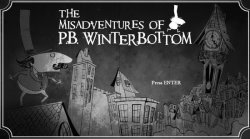 The Misadventures of P.B. Winterbottom - crack 1.0