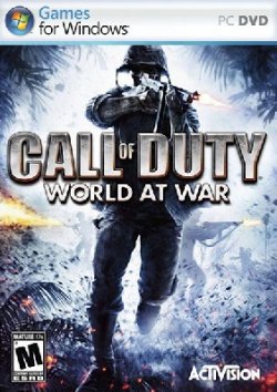  Call of Duty: World at War v1.4-1.5 (Map Pack 2)