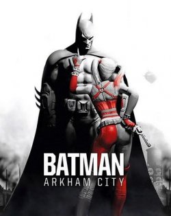 Batman Arkham City -  +10