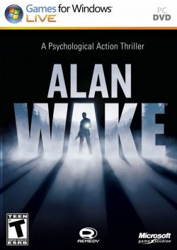 Alan Wake - crack 1.02