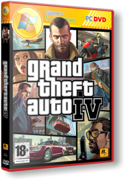 Grand Theft Auto 4 (GTA IV) -   1.0.6.0
