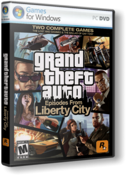 Grand Theft Auto 4: Episodes From Liberty City -   1.1.1.0