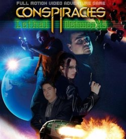 Conspiracies II: Lethal Networks - crack 1.0