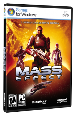 Mass Effect -  ()