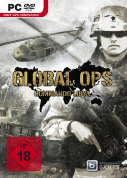 Global Ops: Commando Libya / :    - crack 1.0