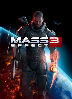 Mass Effect 3 - crack