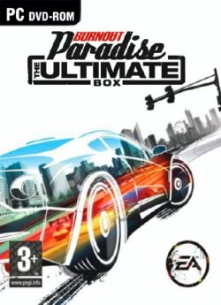 Burnout Paradise: The Ultimate Box crack 1.1.0.0