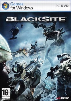 BlackSite: Area 51 - crack 1.1