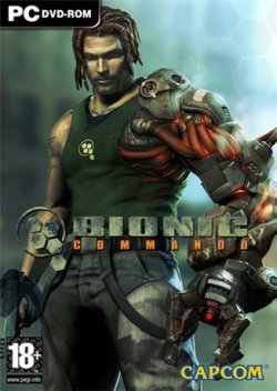 Bionic Commando - crack 1.0