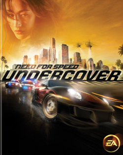 Need for Speed: Undercover - crack 1.0.1.17