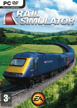 Rail Simulator - crack 1.0