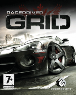 Race Driver: GRID - crack 1.2 