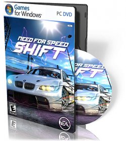 Need For Speed: Shift - crack 1.02