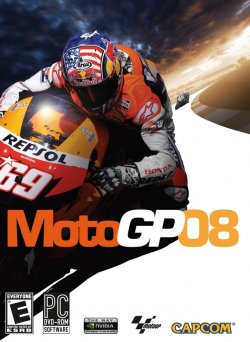 MotoGP 08 - crack 1.0