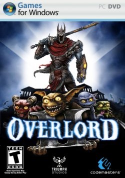 Overlord 2 - crack 1.0