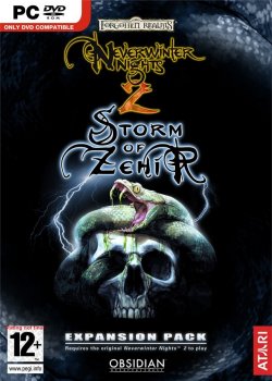 Neverwinter Nights 2: Storm of Zehir - crack 1.0
