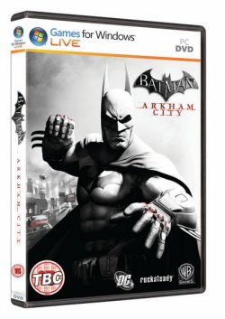Batman: Arkham City - патч 3
