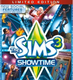 The Sims 3: Showtime - crack 1.0 + KeyGen