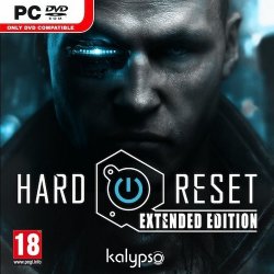Hard Reset: Extended Edition - crack 1.0