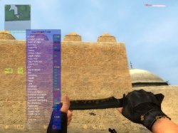 Project-7 v3.4    Counter Strike Source