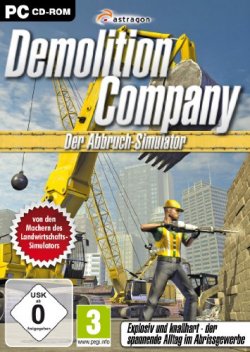 Demolition Company - crack 1.0